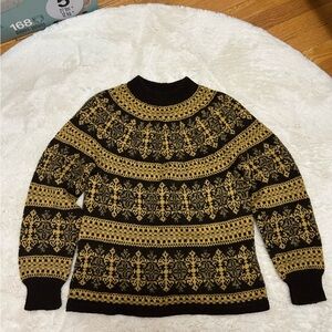 Vintage Wool Sweater